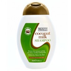 Coconut Milk Shampoo ( husté suché vlasy ) - Šampon s kokosovým mlékem