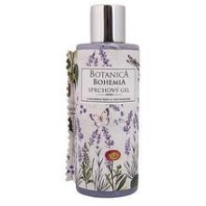 Botanica Bohemia Lavender Shower Gel - Sprchový gel s vůni levandule