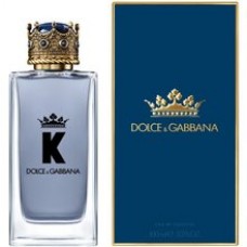 K by Dolce Gabbana Gift set EDT 100 ml, After Shave Balsam 50 ml and shower gel 50 ml