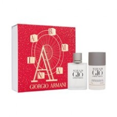 Acqua di Gio Man Gift set EDT 50 ml and deodorant 75 g
