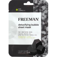 Detoxifying Bubble Sheet Mask - Detoxikační bublinková látková maska