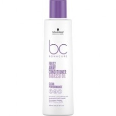 BC Bonacure Frizz Away Conditioner (unruly and frizzy hair) - 1000ml