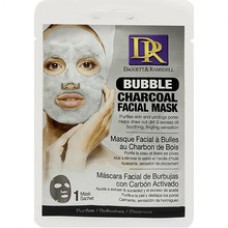 Bubble Charcoal Facial Mask - Bublinková pleťová maska s aktivním uhlím