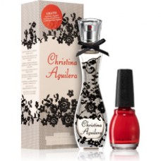 Christina Aguilera Gift set EDP 30 ml and nail polish 15 ml