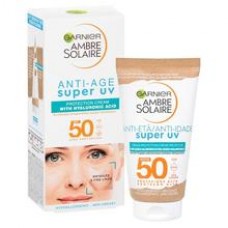 Ambre Solaire Face Cream Super UV SPF50