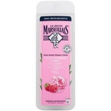 Extra Gentle Shower Cream Organic Raspberry & Peony - 250ml