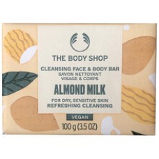 Almond Milk Cleansing Face & Body Bar ( dry and sensitive skin )
