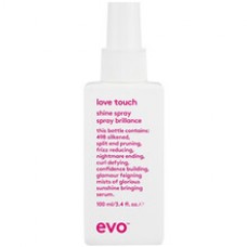 Love Touch Shine Spray - Sprej pro lesk vlasů