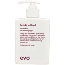 Heads Will Roll Co-Wash (curly and wavy hair)