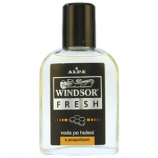Alpa Windsor Fresh aftershave with propolis