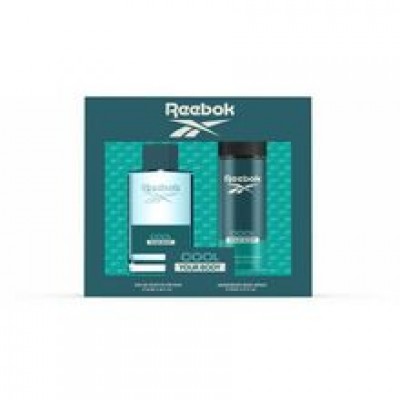 Cool Your Body Gift set EDT 100 ml and deospray 150 ml
