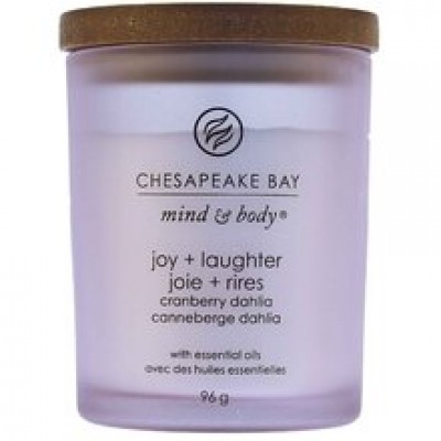Bay Joy + Laughter Candle ( tumbler maly ) - Vonná svíčka