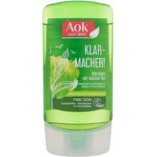 Clear-Maker! Clenasing Gel (mixed and problematic skin)