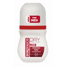 Men Dry Amber Deo Roll On