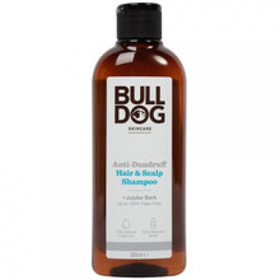 Anti-Dandruff Hair & Scalp Shampoo + Jujube Bark - Šampon proti lupům