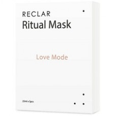 Love Mode Ritual Mask - Pleťová maska ( 5 ks )