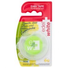 Easy Tape Waxed Dental Tape Caipirinha