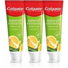 Naturals Lemon Trio Toothpaste - Zubní pasta s přírodními extrakty
