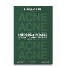 Emergency Patches For Spots And Blemishes (48 pcs)