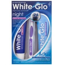 Night & Day Toothpaste Set