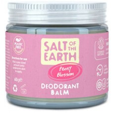 Peony Blossom Deodorant Balm - Přírodní minerální deodorant