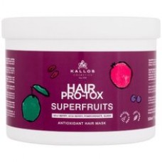 Hair Pro-Tox Superfruits Antioxidant Hair Mask - 1000ml