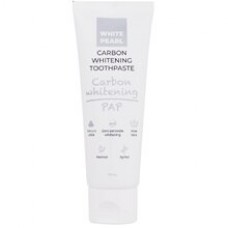 PAP Carbon Whitening Toothpaste - Bělicí zubní pasta