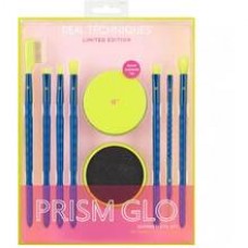 *Prism Glo* Eye Brush Set Shimmer Eye Kit - Sada štětců