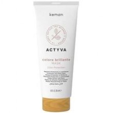 Actyva Colore Brilliante Mask (dyed hair) - 1000ml