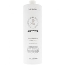 Actyva Benessere Shampoo - 1000ml
