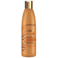 Argan Oil Shampoo - Vyživující šampon s hydratačním účinkem