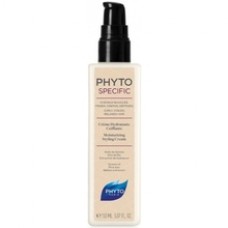 PhytoSpecific Moisturizing Styling Cream - Stylingový krém s hydratačním účinkem