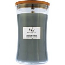 Evergreen Cashmere Váza ( stále zelený kašmír ) - Vonná svíčka - 275.0g