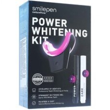 Power Whitening Kit - Sada pro bělení zubů s LED akcelerátorem