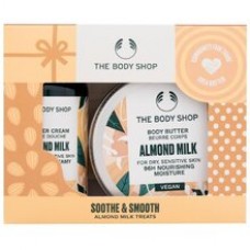 Almond Milk Soothe & Smooth Set - Dárková sada - 60ml