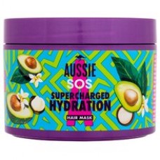 SOS Supercharged Hydration Hair Mask ( velmi suché vlasy ) - Hydratační maska