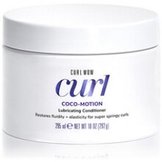 Curl Wow Coco-Motion Lubricating Conditioner - Hydratační kondicionér pro kudrnaté a vlnité vlasy