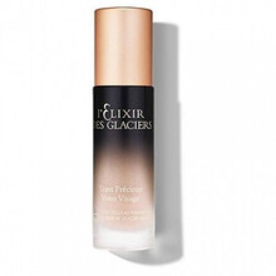 Elixir des Glaciers Teint Precieux Smoothing Foundation - Vyhlazující tekutý make-up 30 ml