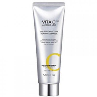 C Vita C Plus Clear Complexion Foaming Cleanser - Čisticí pěna s vitaminem