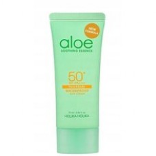 Aloe Waterproof Sun Cream SPF 50+ - Voděodolný opalovací gel