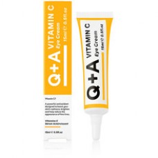 C Q+A Eye Cream - Oční krém s vitamínem