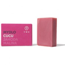 CUCU Soap - Tuhé mýdlo s bambuckým máslem