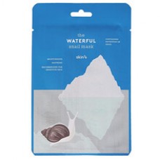 The Waterful Snail Mask - Zklidňující maska s termální vodou