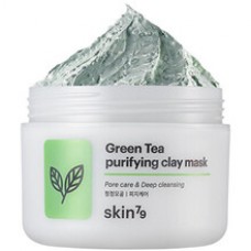 Green Tea Purifying Peeling Clay Mask - Peelingová čisticí maska