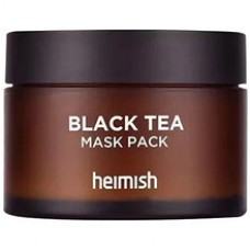 Black Tea Mask Pack - Hydratační pleťová maska z černého čaje