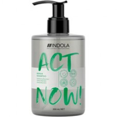Act Now! Repair Shampoo - Vyživující šampon pro poškozené vlasy - 1000ml