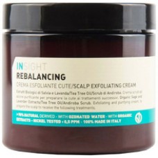 Rebalancing Scalp Exfoliating Cream - Exfoliační krém na pokožku hlavy