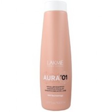 Aura '01 Micellar Shampoo - Hloubkově čistící šampon pro všechny typy vlasů