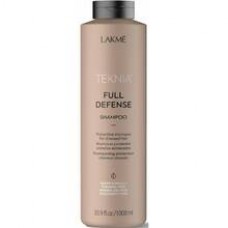 Teknia Full Defense Shampoo - Posilující šampon pro oslabené vlasy - 1000ml
