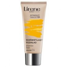 Brightening Fluid with Vitamin C - Rozjasňující fluidní make-up pro dlouhotrvající efekt 30 ml